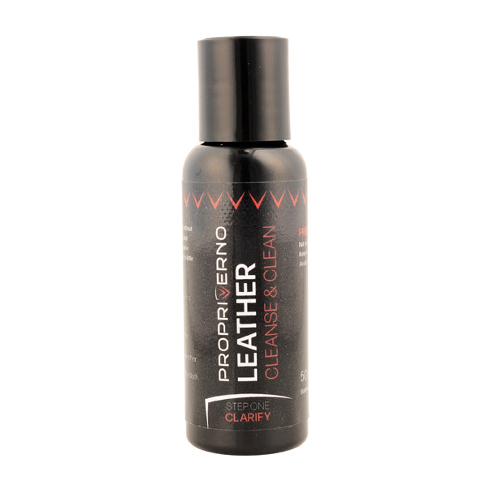 Hy Equestrian ProPriverno Leather Cleanse &amp; Clean image 1